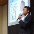 浜松で商品開発セミナーの講演