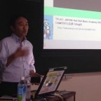 6月3日横浜市立大学の授業で講師として登壇