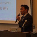11月29日慶應義塾大学での『ものづくり企業講演会』の講師として登壇