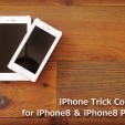 iPhone8対応Trick Coverと週末の「えんにち！」お知らせ