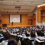 7月3日横浜市立大学『企業家に学ぶ』に講師として登壇
